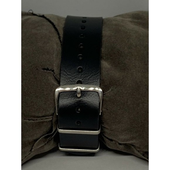 Michael Kors MK4285 Women\'s Black Leather Analog G main image 4